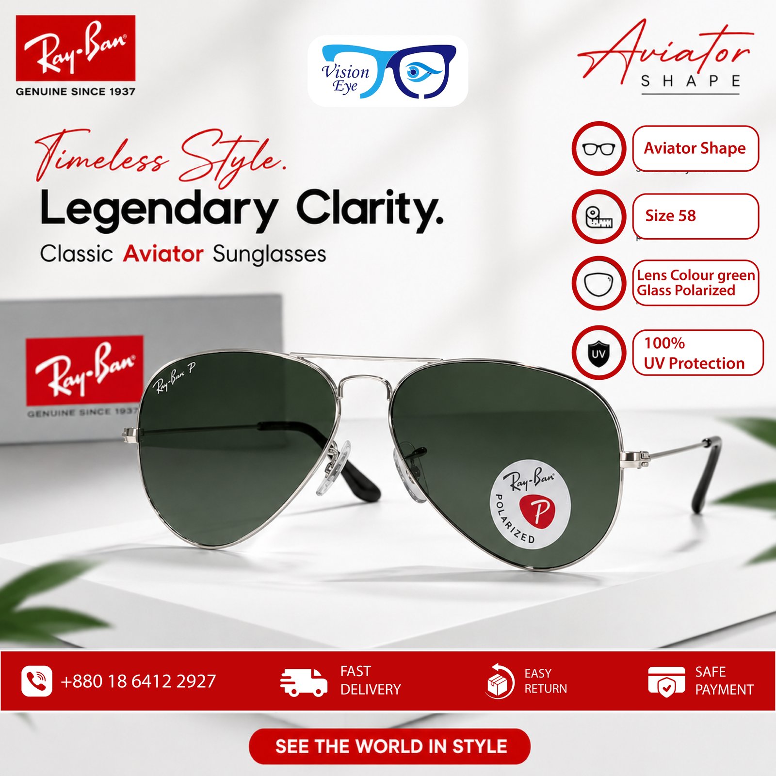RAY-BAN