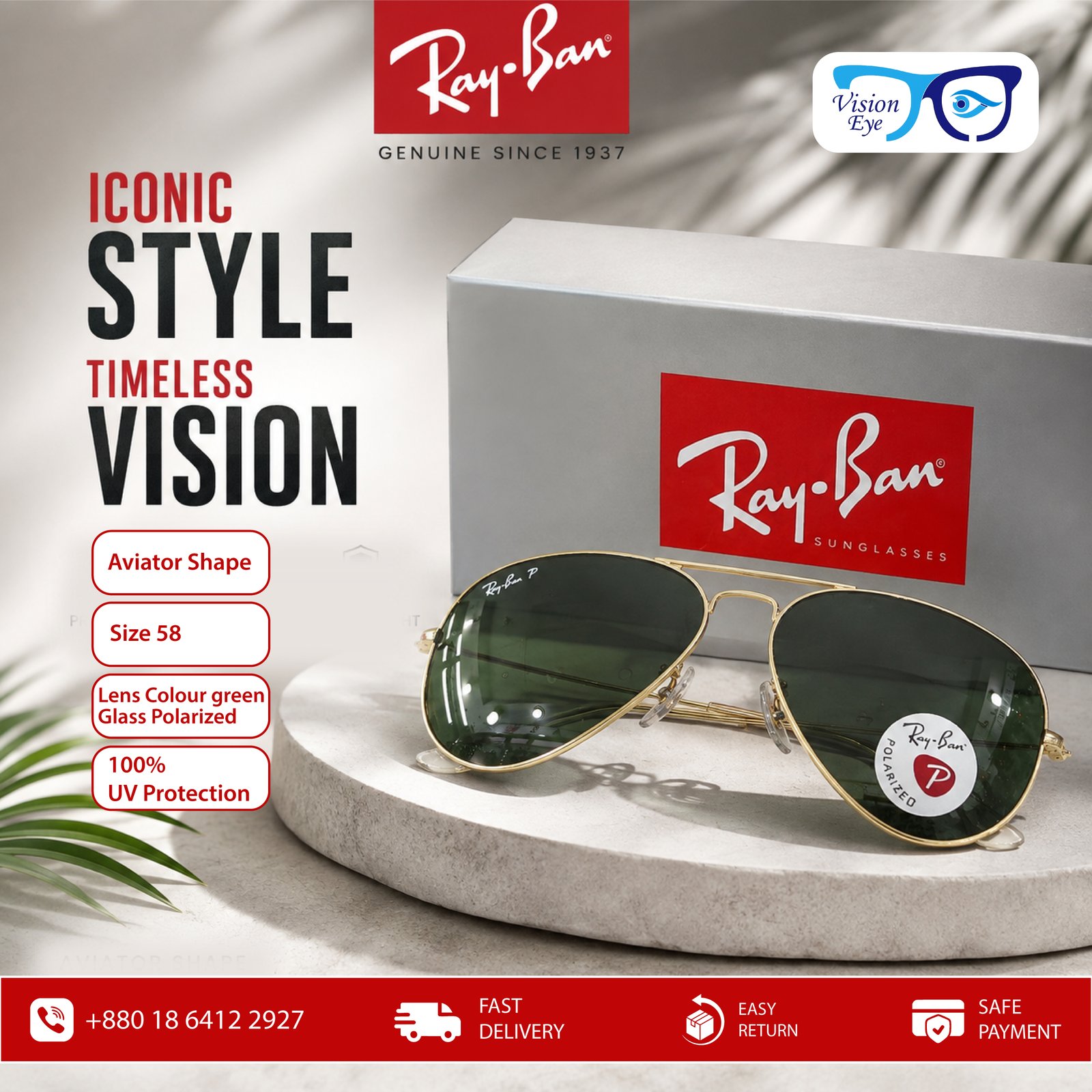 RAY-BAN
