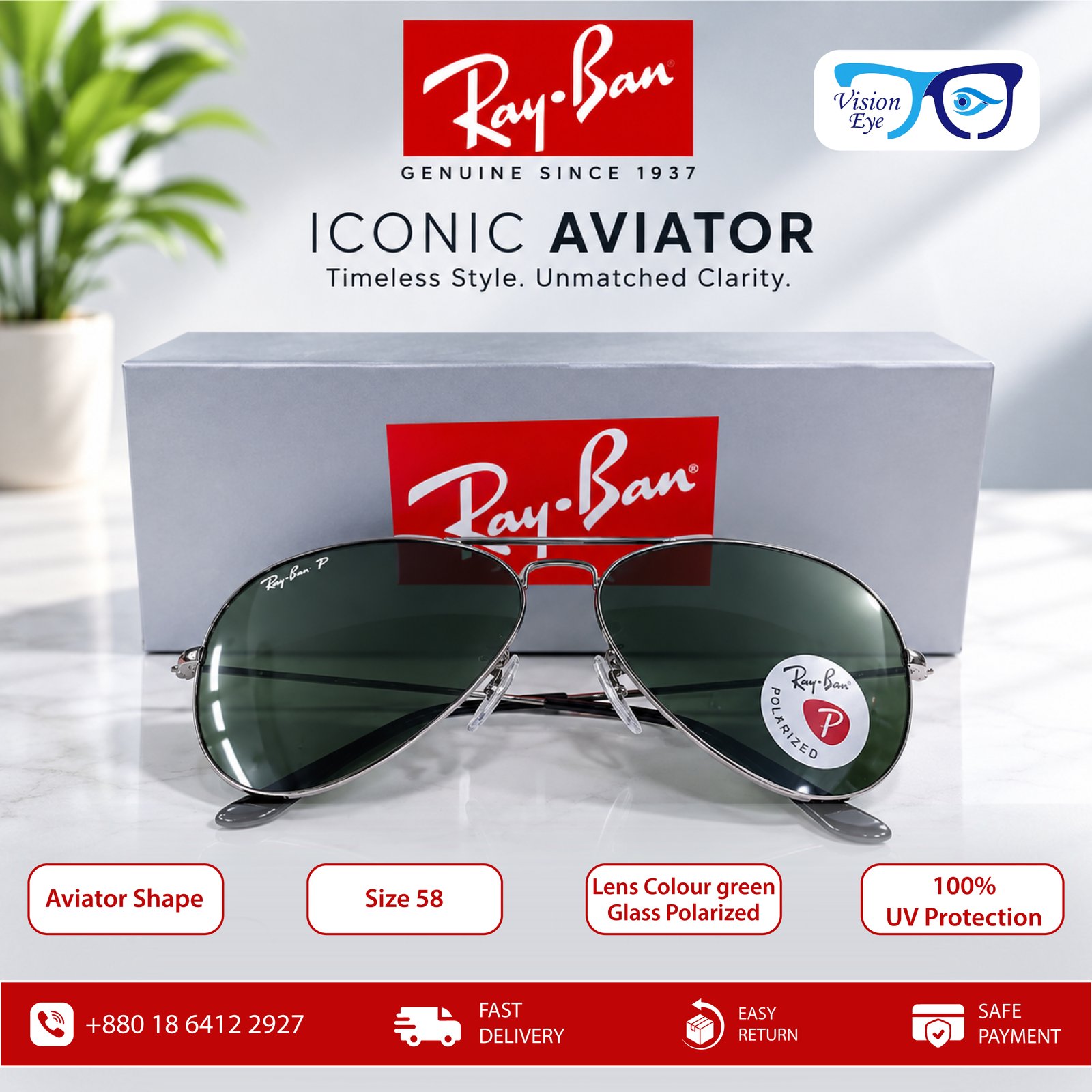 RAY-BAN