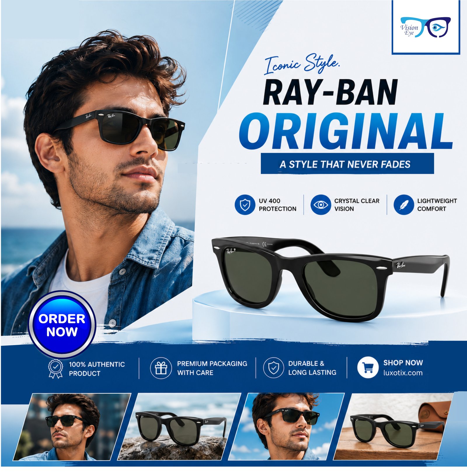 RAY-BAN